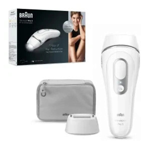 

BRAUN Эпилятор Silk-expert Pro PL3020, Эпилятор Silk-expert Pro PL3020