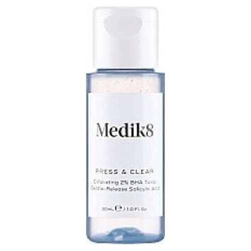 

MEDIK8 Ежедневный тоник для лица Press & Clear 30, Ежедневный тоник для лица Press & Clear
