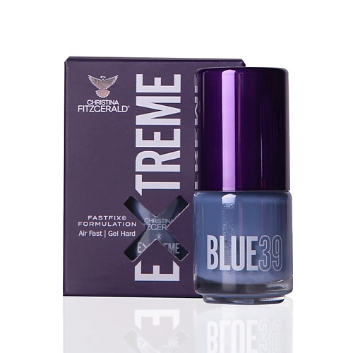 CHRISTINA FITZGERALD Лак для ногтей NAIL POLISH EXTREME 2140₽