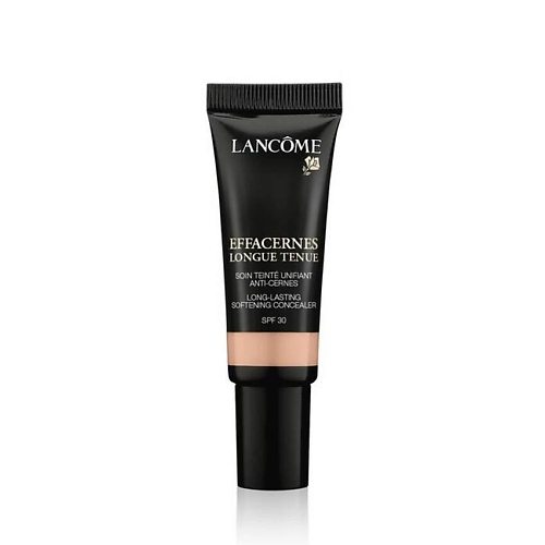 

LANCOME Стойкий консилер для кожи вокруг глаз Effacernes Longue Tenue SPF 30, Стойкий консилер для кожи вокруг глаз Effacernes Longue Tenue SPF 30