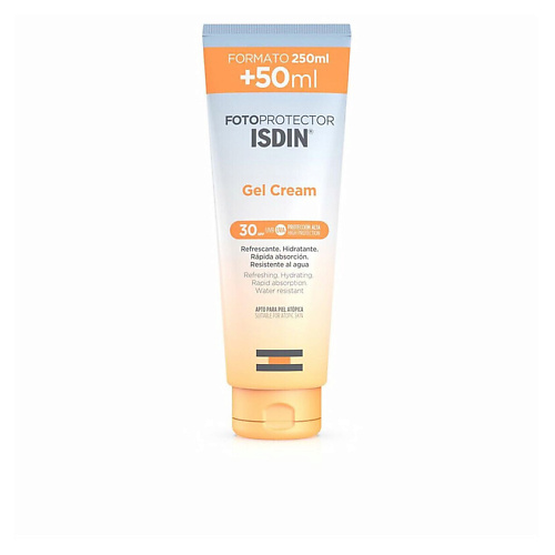 

ISDIN Гель-крем FotoProtector с SPF 50, Гель-крем FotoProtector с SPF 50