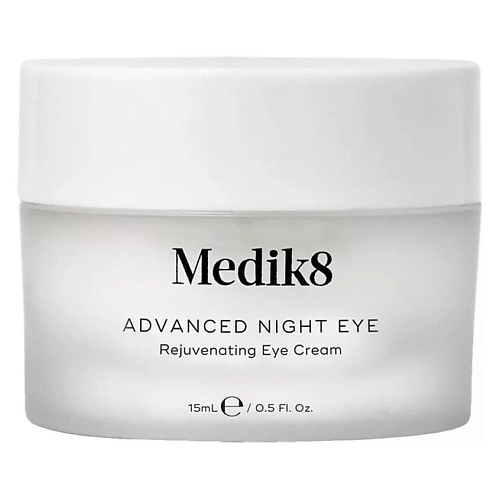 

MEDIK8 Омолаживающий крем Advanced Night Eye 15, Омолаживающий крем Advanced Night Eye