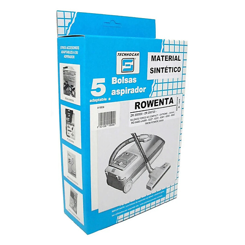 

ROWENTA Мешок для пылесоса SZR200520 6455EA, Мешок для пылесоса SZR200520 6455EA