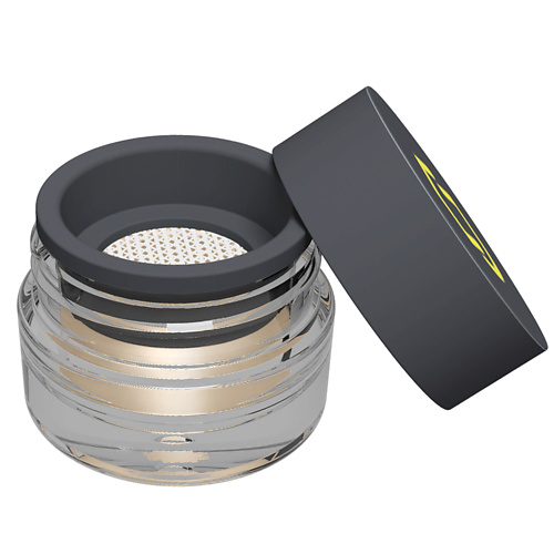 

NATINCO Рассыпчатая минеральная пудра для лица Хайлайтер, Рассыпчатая минеральная пудра для лица Хайлайтер