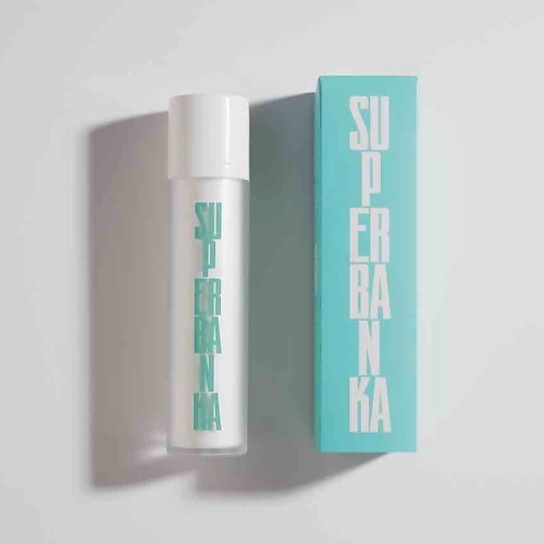 SUPERBANKA Увлажняющий крем с церамидами и пребиотиками СRÈME DE LA СRÈME 50.0