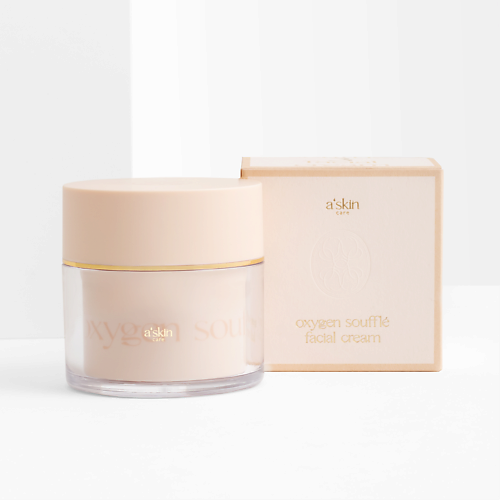 

A`SKIN CARE Кислородный крем-суфле для лица 30, Кислородный крем-суфле для лица