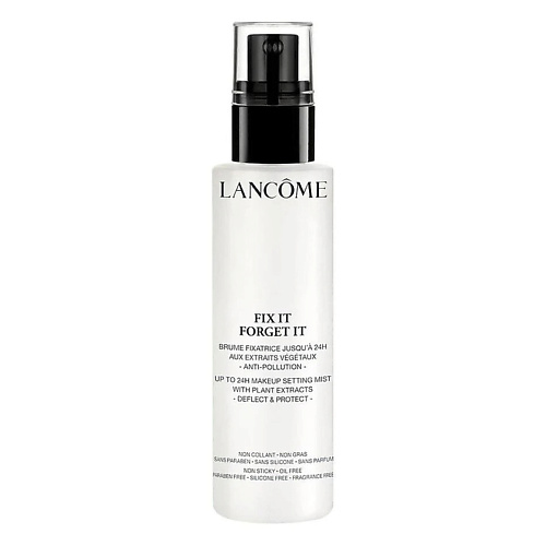 Фиксаторы макияжа LANCOME Спрей для фиксации макияжа Fix It Forget It 100