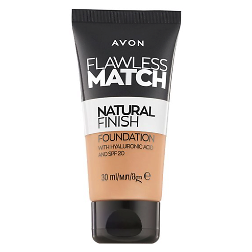 

AVON Тональный крем Безупречный тон, Тональный крем Безупречный тон