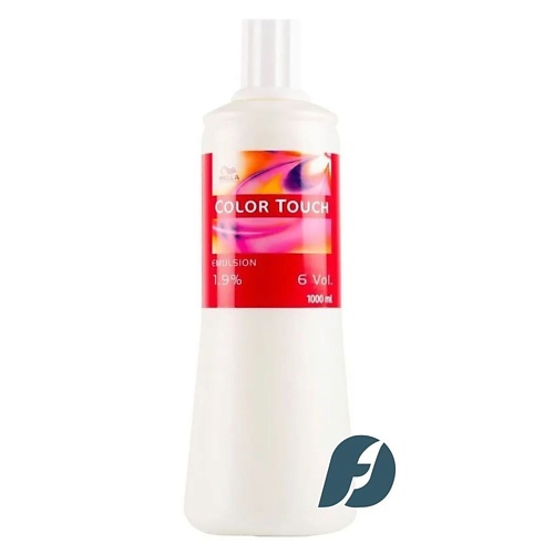

WELLA PROFESSIONALS Эмульсия-окислитель 1,9% COLOR TOUCH 1000, Эмульсия-окислитель 1,9% COLOR TOUCH