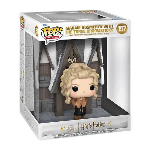 

FUNKO Фигурка Harry Potter Делюкс Тайная комната Юбилейная, Фигурка Harry Potter Делюкс Тайная комната Юбилейная