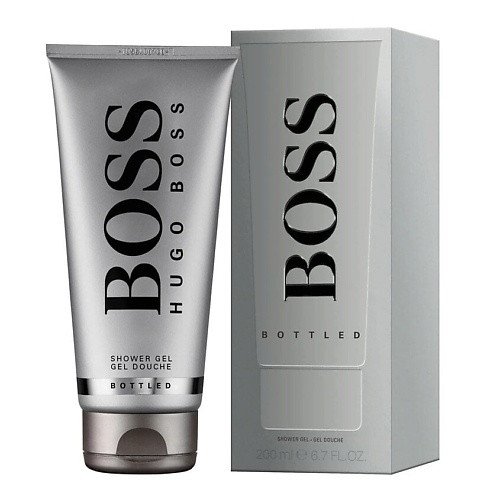 

BOSS Гель для душа Bottled 200, Гель для душа Bottled