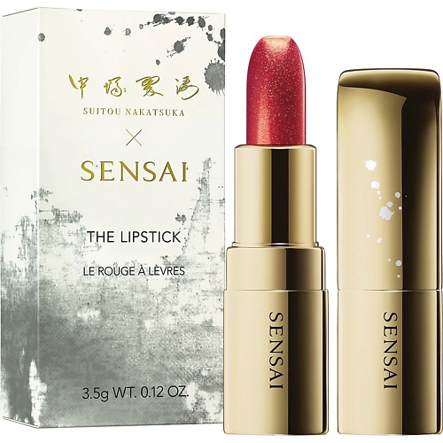 

SENSAI Ухаживающая губгая помада The Lipstick Limited Edition, Ухаживающая губгая помада The Lipstick Limited Edition