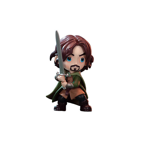 

POP MART Фигурка The Lord Of The Rings Characters Classic Collection Blind Box Products-Aragon, Фигурка The Lord Of The Rings Characters Classic Collection Blind Box Products-Aragon