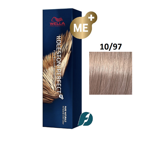 

WELLA PROFESSIONALS Краска для волос Koleston Perfect ME+ 60, Краска для волос Koleston Perfect ME+