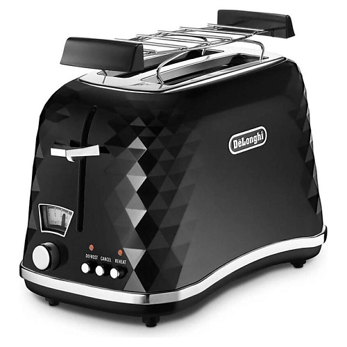 

DELONGHI Тостер CTJ 2103.BK, Тостер CTJ 2103.BK
