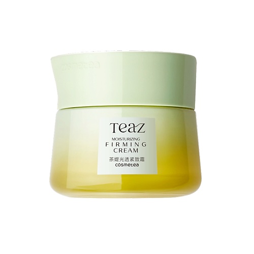 

TEAZ Крем увлажняющий укрепляющий 50, Крем увлажняющий укрепляющий