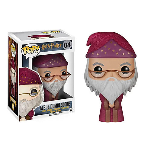 

FUNKO Фигурка Harry Potter Альбус Дамблдор, Фигурка Harry Potter Альбус Дамблдор