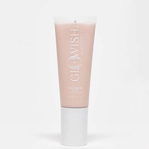 

HUDA BEAUTY Тональный крем GloWish Multidew Skin Tint с эффектом сияния, Тональный крем GloWish Multidew Skin Tint с эффектом сияния