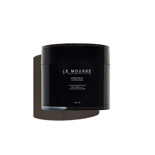 

LE MOUSSE BY NECHAEVA OLGA EXTRA МУСС для тела "Летний дождь" 250, EXTRA МУСС для тела "Летний дождь"