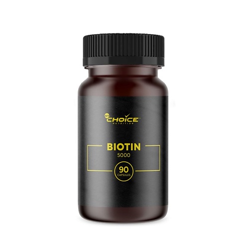 

MYCHOICE NUTRITION БАД к пище Biotin, БАД к пище Biotin