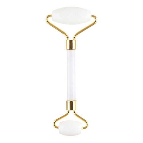 

PALSAR 7 Роллер для лица из белого нефрита, Роллер для лица из белого нефрита