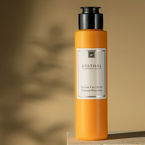 

BIOTHAL Энзимная пудра для лица и тела Ананас Enzyme Face Body Powder Pineapple 100, Энзимная пудра для лица и тела Ананас Enzyme Face Body Powder Pineapple