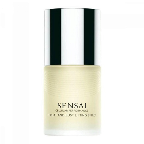 

SENSAI Подтягивающая эссенция для шеи и бюста Throat & Bust Lifting Effect Formula 100, Подтягивающая эссенция для шеи и бюста Throat & Bust Lifting Effect Formula