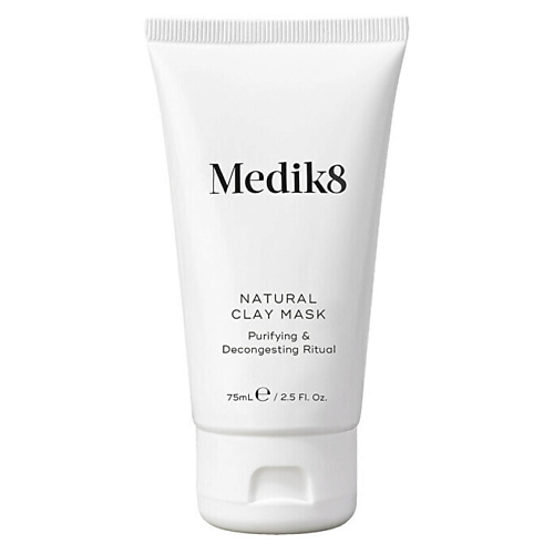 MEDIK8 Маска для лица Natural Clay Mask