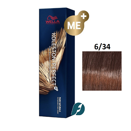 

WELLA PROFESSIONALS Краска для волос Koleston Perfect ME+, Краска для волос Koleston Perfect ME+