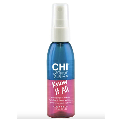 

CHI Многофункциональное несмываемое средство Vibes Know It All, Многофункциональное несмываемое средство Vibes Know It All