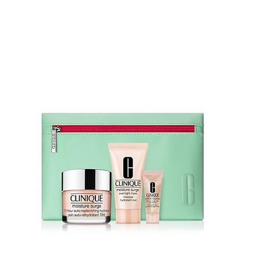 

CLINIQUE Набор MOISTURE OVERLOAD, Набор MOISTURE OVERLOAD