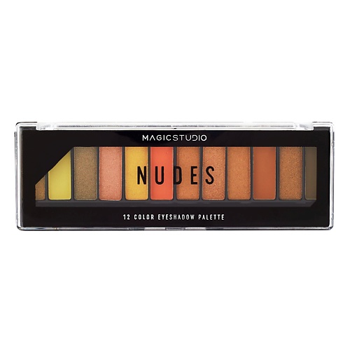 

MAGIC STUDIO Палетка теней, Палетка теней