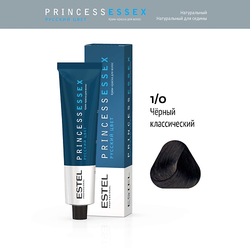 

ESTEL Крем-краска для волос PRINCESS ESSEX, Крем-краска для волос PRINCESS ESSEX