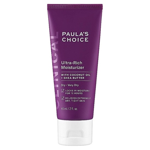 

PAULA'S CHOICE Антивозрастной ультра-увлажняющий крем Clinical Ultra-Rich Moisturizer, Антивозрастной ультра-увлажняющий крем Clinical Ultra-Rich Moisturizer