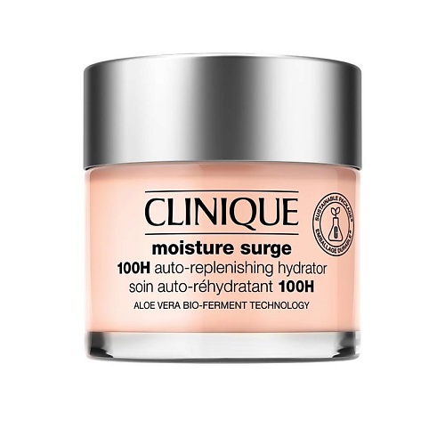 

CLINIQUE Интенсивно увлажняющий гель на 100 часов Moisture Surge 50, Интенсивно увлажняющий гель на 100 часов Moisture Surge