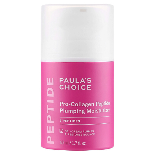

PAULA'S CHOICE Крем для лица Pro-Collagen Peptide Plumping Moisturiser 50, Крем для лица Pro-Collagen Peptide Plumping Moisturiser