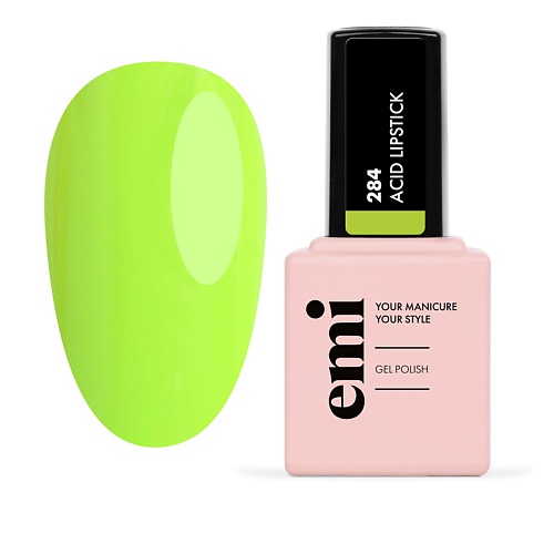 

EMI Гель-лак для ногтей, Гель-лак для ногтей