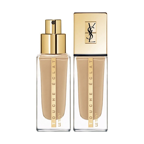 

YVES SAINT LAURENT Тональный крем c эффектом сияния TOUCHE ÉCLAT LE TEINT LIQUID SPF22, Тональный крем c эффектом сияния TOUCHE ÉCLAT LE TEINT LIQUID SPF22