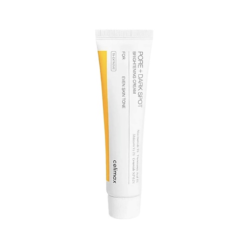 

CELIMAX Крем для лица PORE+DARK SPOT выравнивающий тон кожи 35, Крем для лица PORE+DARK SPOT выравнивающий тон кожи