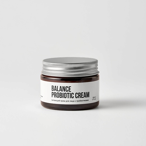 ORELE Крем восстанавливающий для лица с пробиотиками BALANCE PROBIOTIC CREAM 50.0