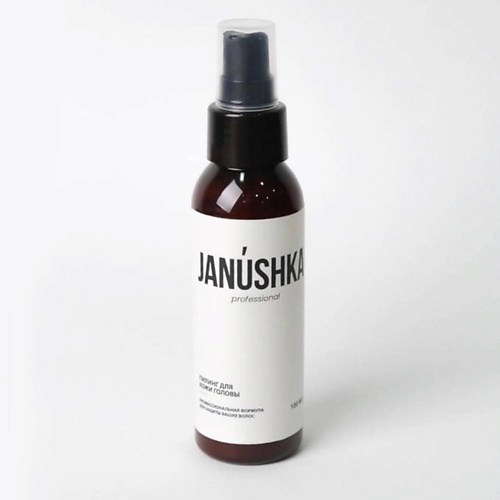 Пилинг для головы  Лэтуаль JANUSHKA Пилинг для кожи головы 100