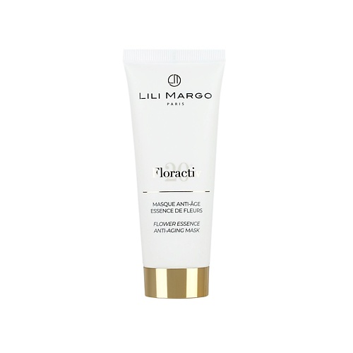 

LILI MARGO Маска для лица антивозрастная Floractiv 20, Маска для лица антивозрастная Floractiv 20