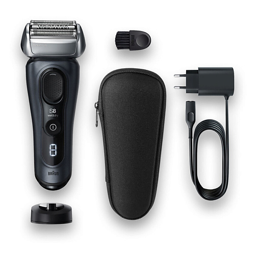 

BRAUN Электробритва Series 8 8413s., Электробритва Series 8 8413s.