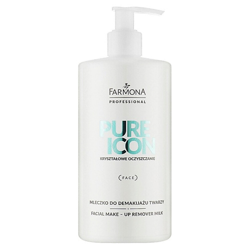 FARMONA Молочко для снятия макияжа Pure Icon