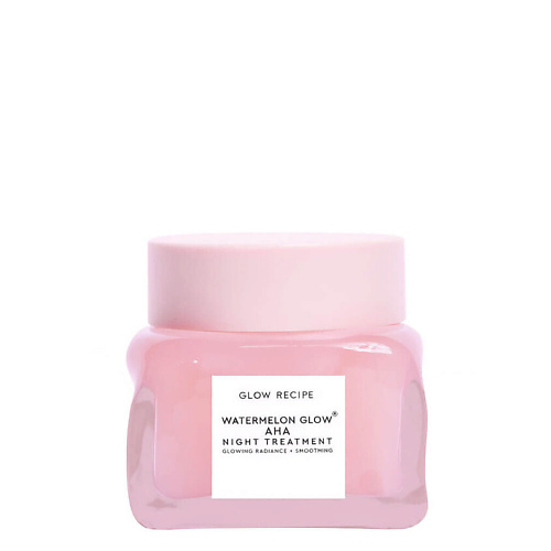 

GLOW RECIPE Маска для лица Watermelon Glow AHA Night Treatment, Маска для лица Watermelon Glow AHA Night Treatment