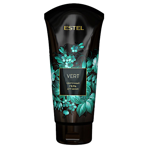 

ESTEL Цветочный гель для душа VERT, Цветочный гель для душа VERT