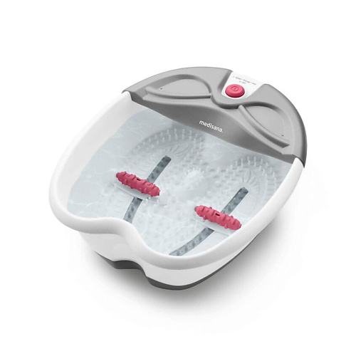 

MEDISANA Ванночка массажная для ног 88363 Белый 60 W, Ванночка массажная для ног 88363 Белый 60 W