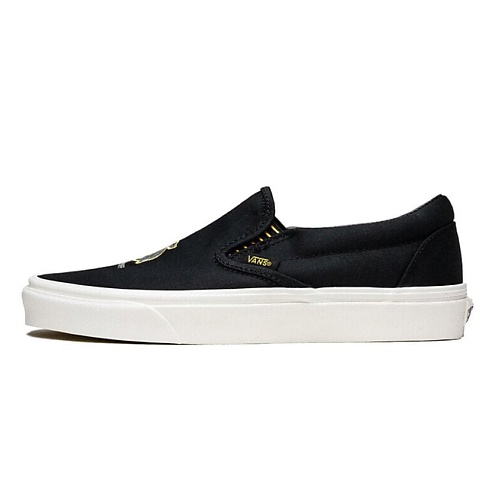 

VANS Кеды Slip-On Harry Potter X Classic 'Hufflepuff', Кеды Slip-On Harry Potter X Classic 'Hufflepuff'