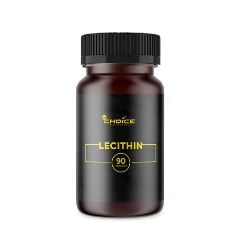 

MYCHOICE NUTRITION БАД к пище Lecithin, БАД к пище Lecithin