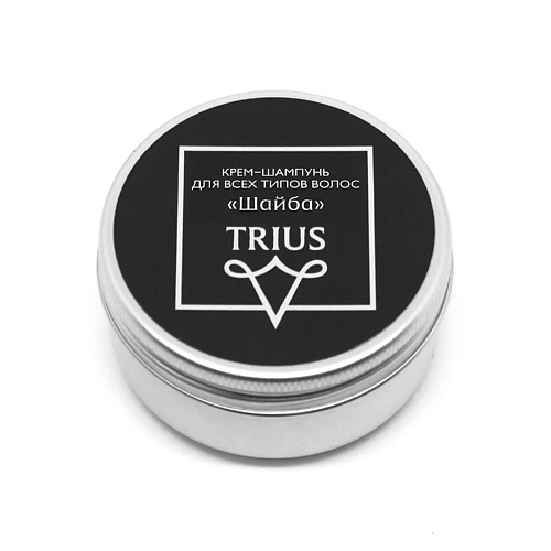 TRIUS Мужской Шампунь для волос Шайба 50.0
